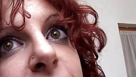 Beautiful amateur Italian hot and kinky couple fucking