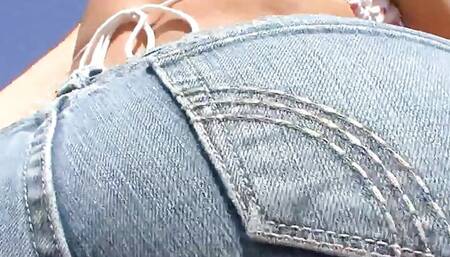 As a reward for washing his car big cock stud plows his