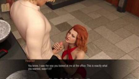 [Gameplay] Jessica O'Neil's Hard News 98