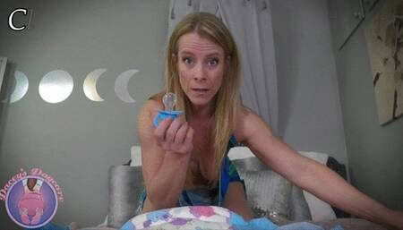 Claire Iron's Diaper Boy Forever WMV