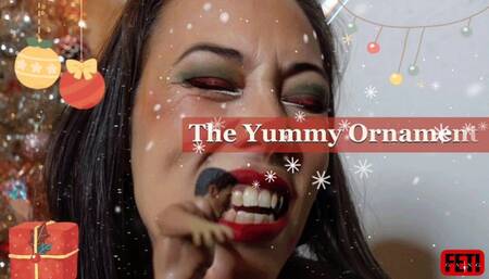 Feti The Yummy Ornament-Madame Meiko 4k