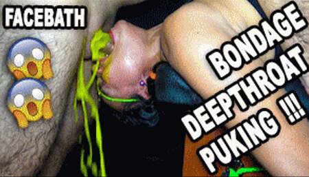 DEEP THROAT FUCKING PUKE 221211D SARAI BONDAGE FACEBATH HD MP4