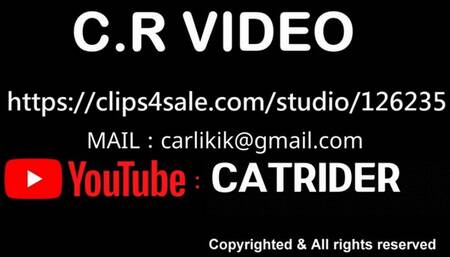 CR129_PART2_Riding sexy JK girl