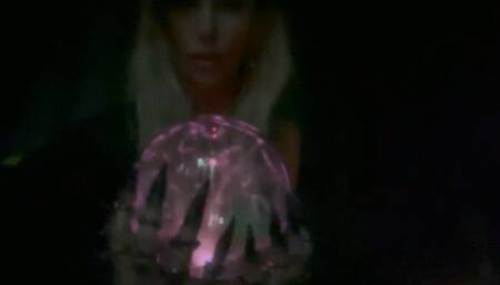 Stealing You Soul Under The Full Moon