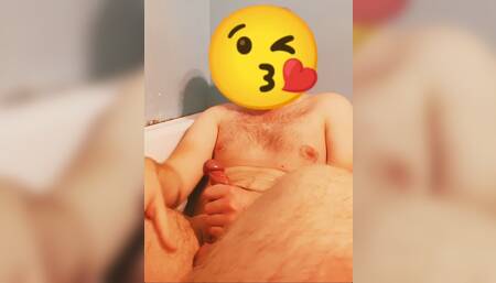 You make me cum