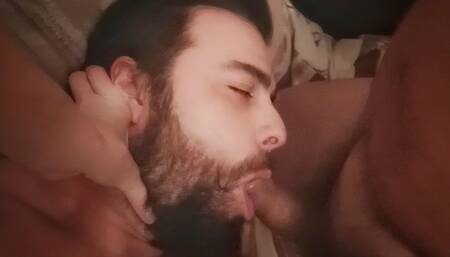Cuckold morning cum breakfest KellyAErick Helly Ford