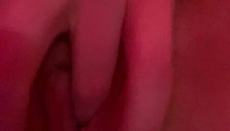 Cumming and Playing W Myself
