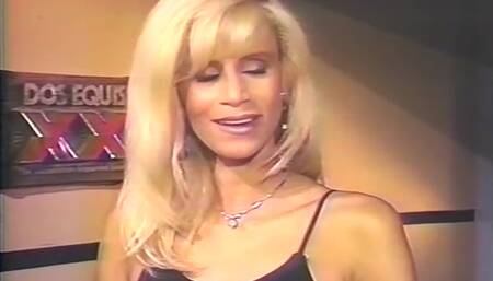 Crystal Wilder, Peter North And Brittany O'connell In From Brazil With Love (1993) Full Movie