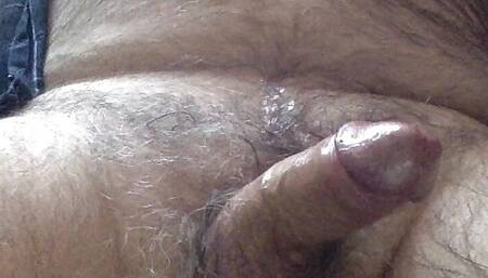 Left hand orgasm!