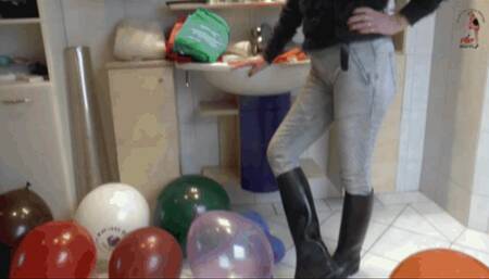 Balloon crush fun 19