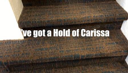 Carissa Montgomery in: I've got a hold of Carissa MP4 Hi Res