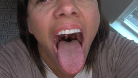 In My Mouth You Go