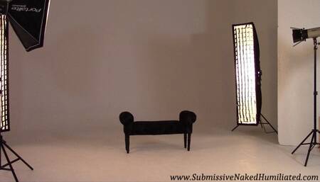 Raven Allows In the Cameras For A Sneak Peek Of Her Fetish Photoshoot! - Part 1