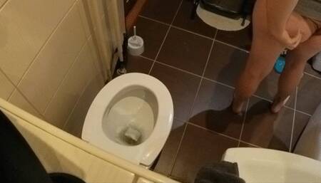 Stinky & Orgasmic Compilation - big fat ass - masturbation - big tits - dress - farts