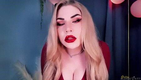 Step-Mommy's Lip Loser