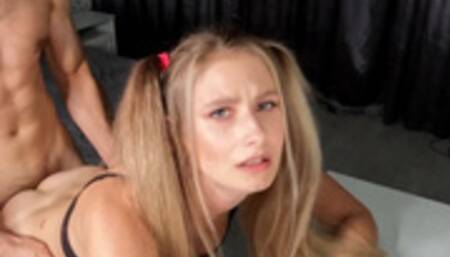 Я не сдала сессию.Если бы он был моим преподом... Я бы сдала?