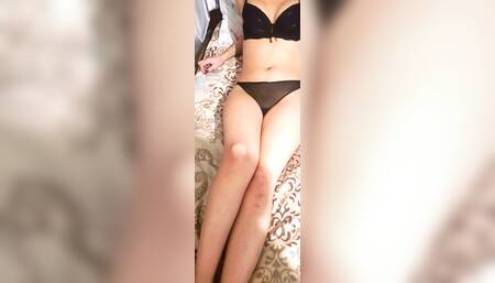 Another side of me without clothing