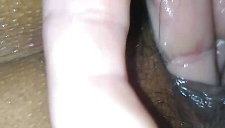 big ass asks me to look at her little shell