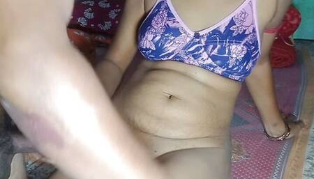 Indian bengali pinki vabi or davor  ka sex part 2.