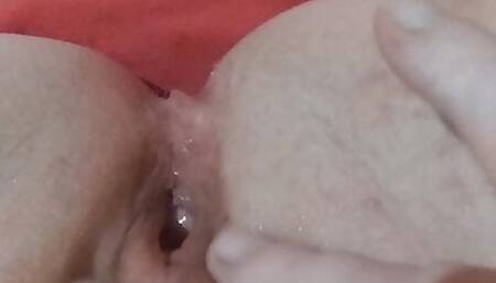 wet horny pussy