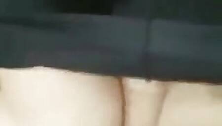 Watered pussy gets fucked with pleasure