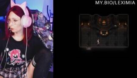 [Gameplay] 118 Cette none le suce pour qu'il ne révèle pas son secret! Elle avale ...