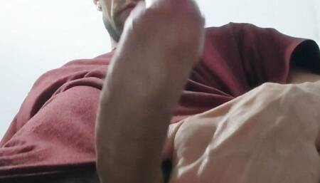 Cum on your face POV full video on my Onlyfans