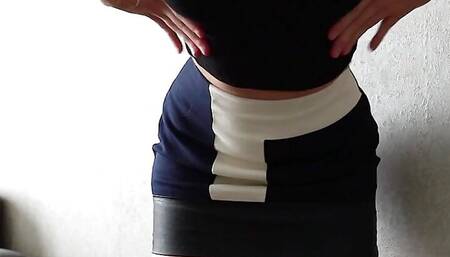 ASS WORSHIP AND HOT MASTURBATION