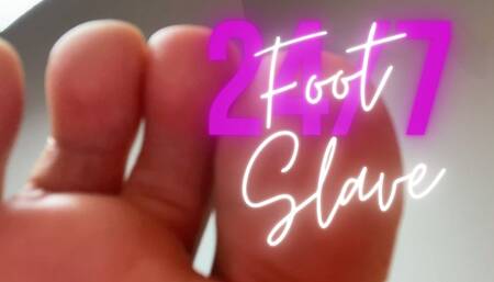 You Are My Foot Cushion | Foot Domination Femdom POV