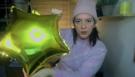 The day of the balloons - First part avi