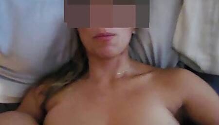 Hard Fucking an ex Gymnast. She's flexible