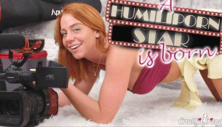 A Humili-Porn Star Is Born (HD MP4)