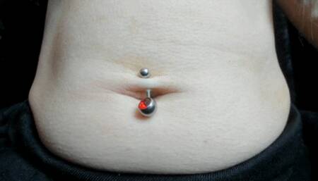 Christmas Belly Rings (HD) WMV