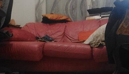 MY FEET CRUSHING FOOD