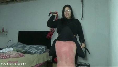 Cruel Whipping by Mistress Beh # SD MOBILE