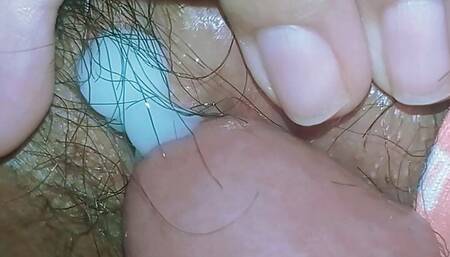 Very perverted stepfather cums outside his stepsister we are alone