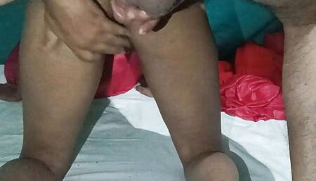 Bhae nhi tha Ghar par bhabhi ko ghori bana kar chod Diye