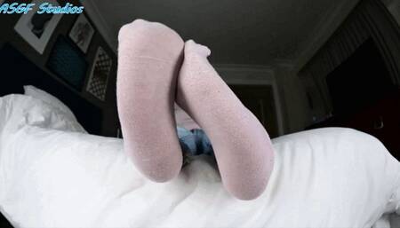 Bun's chucks and socks Part 2  - MP4