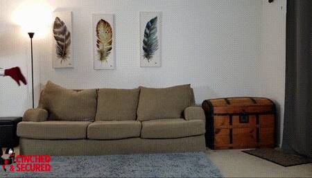 Lilith Snatched and Struggling (MP4 Format)