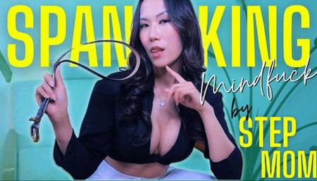 Spanking Mindfuck from Step Mom
