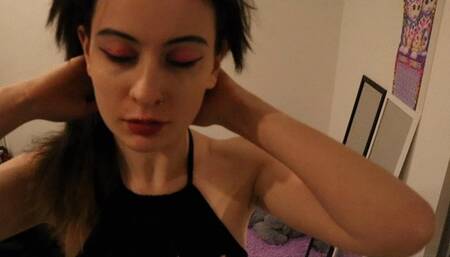 Nipple Clamps and Begging