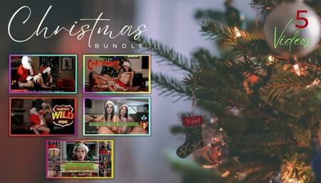 CHRISTMAS BUNDLE Vol 1