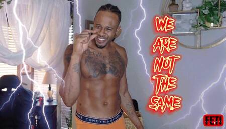 Feti We Are Not The Same-Tempo 1080