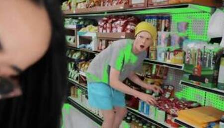 Jordyn Falls & Gaby Ortega, Bodega Bro Unlocks Impossible Achievement