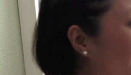 Yanks girl Lucky Star shows us how she learned to masturbate and orgasm