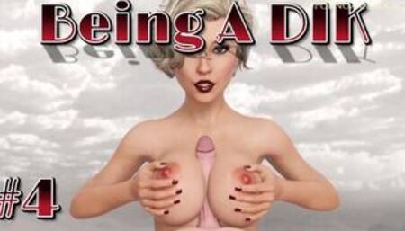 Being a DIK #4 | A Date With Maya [ENG] [HD 60FPS]