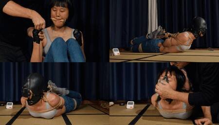 Allie Bowstring - extreme hogties series - Allie limit (mobile)