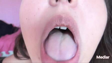 Ready for my mouth? [HOPE],