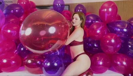 Masspop 300 crystal balloons