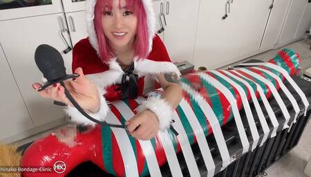 Christmas Mummification!